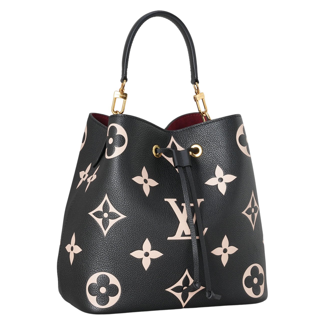 LOUIS VUITTON(USED)루이비통 M45497 바이컬러 모노그램 앙프렝뜨 네오노에 MM